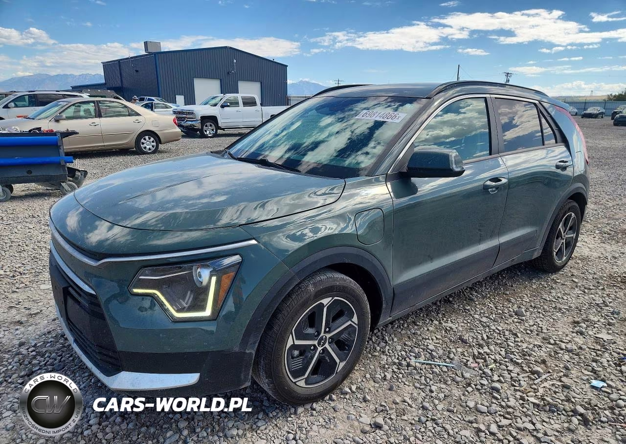 2023 Kia Niro Ex VIN:KNDCS3LF3P5090010 - 1