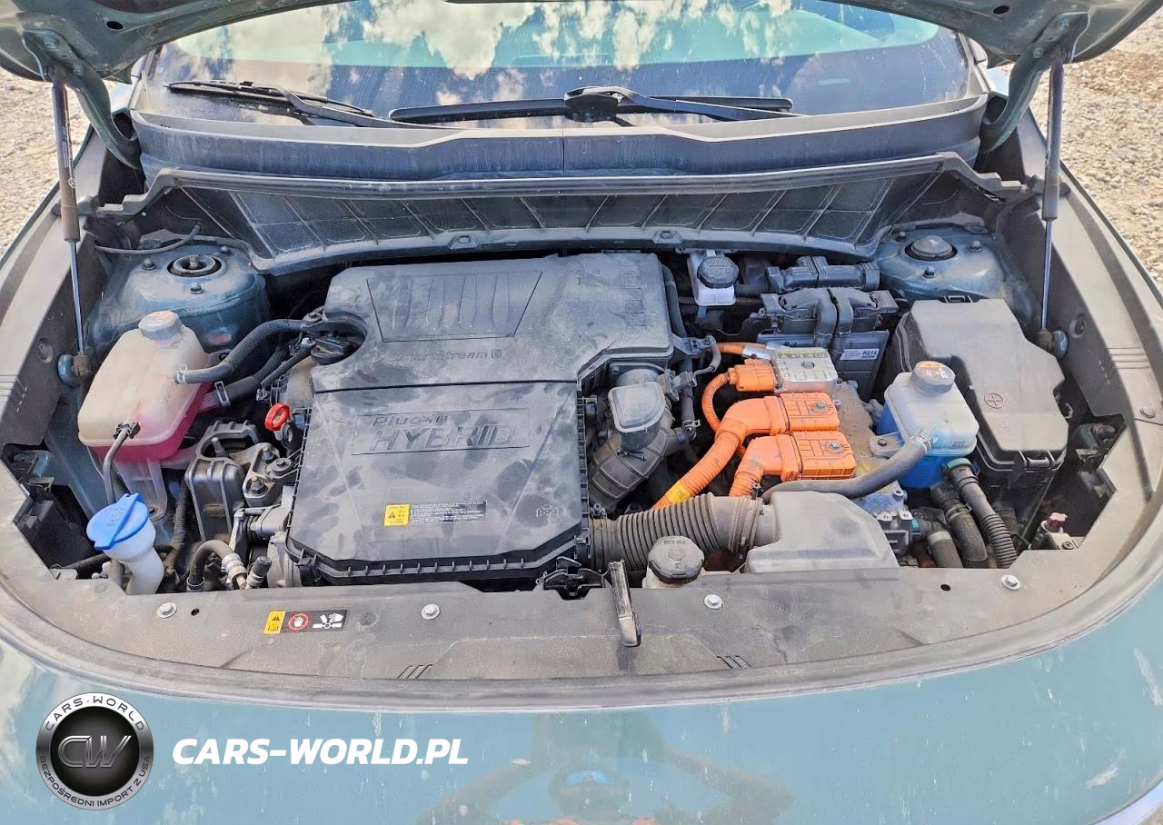 2023 Kia Niro Ex VIN:KNDCS3LF3P5090010 - 11