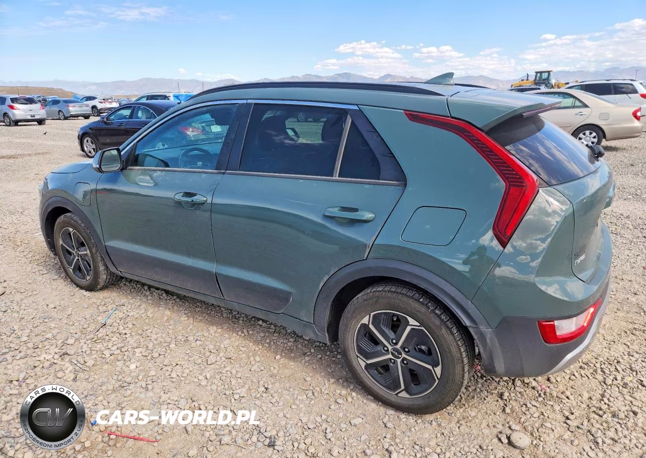 2023 Kia Niro Ex VIN:KNDCS3LF3P5090010 - 2