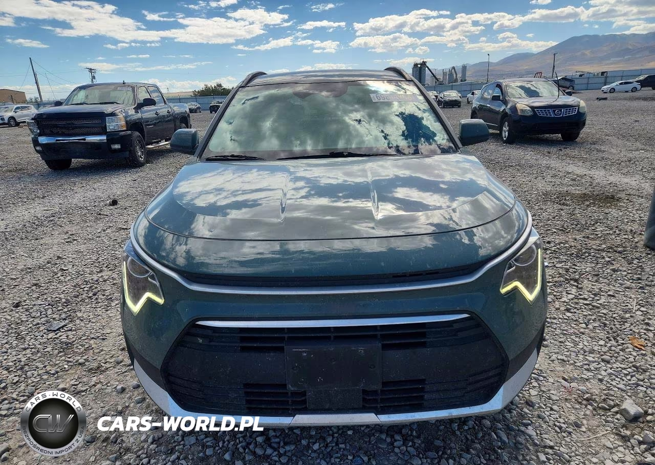 2023 Kia Niro Ex VIN:KNDCS3LF3P5090010 - 5