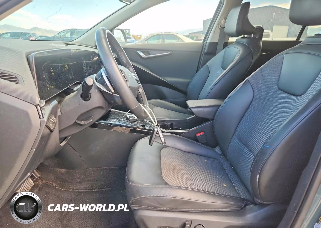 2023 Kia Niro Ex VIN:KNDCS3LF3P5090010 - 7