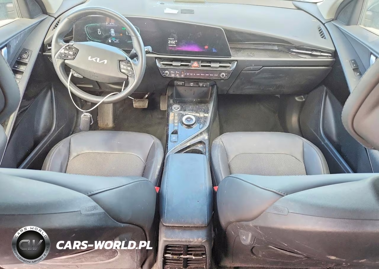 2023 Kia Niro Ex VIN:KNDCS3LF3P5090010 - 8