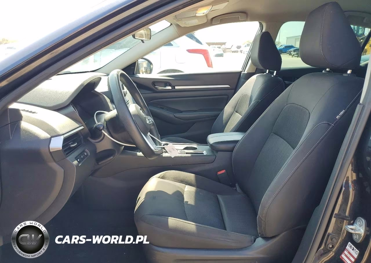2022 Nissan Altima Sv VIN:1N4BL4DV8NN327694 - 7
