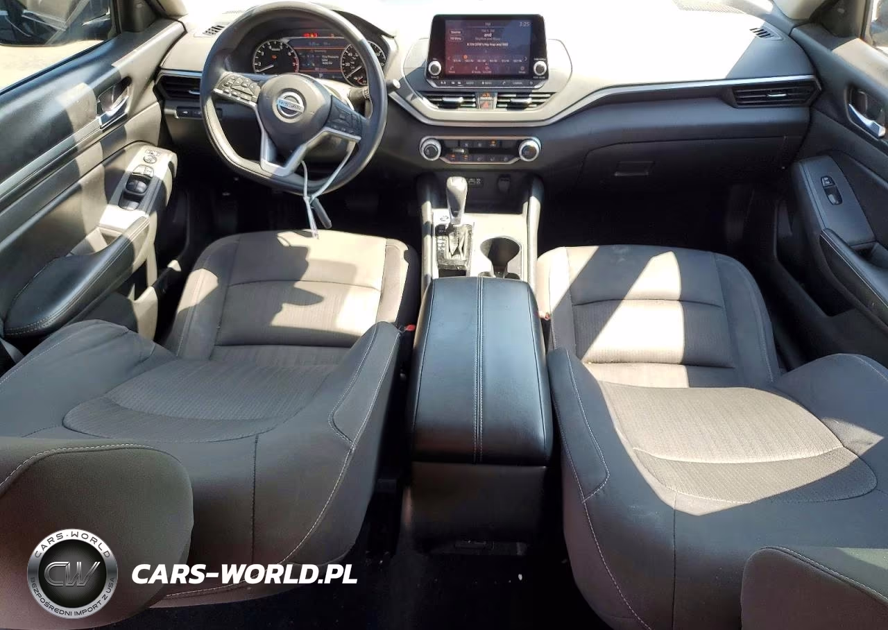 2022 Nissan Altima Sv VIN:1N4BL4DV8NN327694 - 8