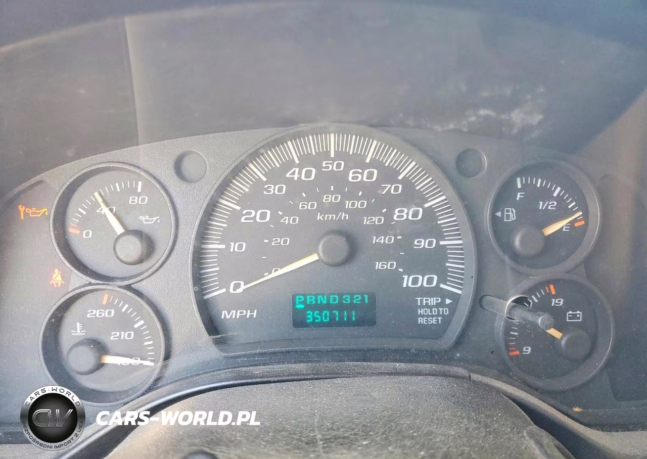 2005 Chevrolet Express G3500 VIN:1GCHG35V151221340 - 9