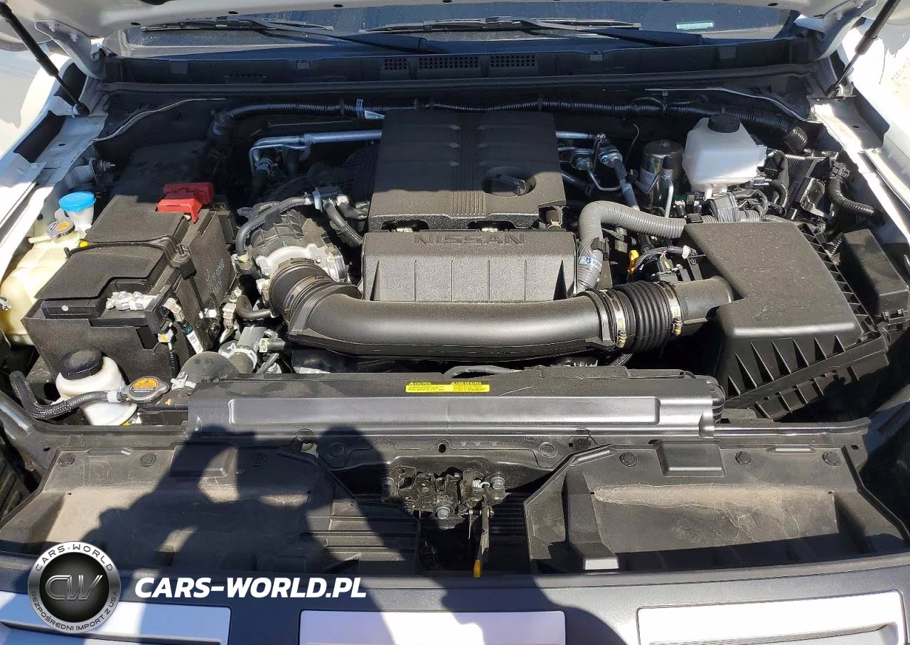 2026 Nissan Frontier Pro-4X VIN:1N6ED1EK3TN643697 - 11