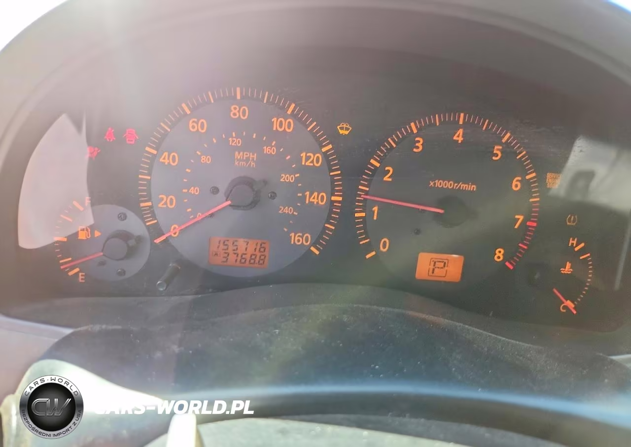 2004 Infiniti G35 Base VIN:JNKCV54E04M304556 - 9