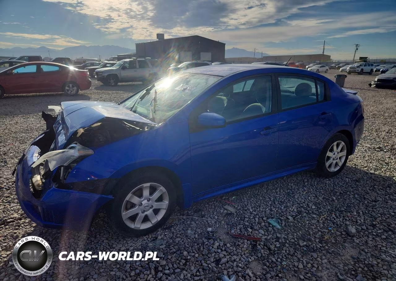 2012 Nissan Sentra 2.0