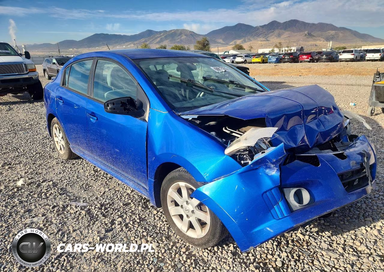 2012 Nissan Sentra 2.0 VIN:3N1AB6APXCL651904 - 4