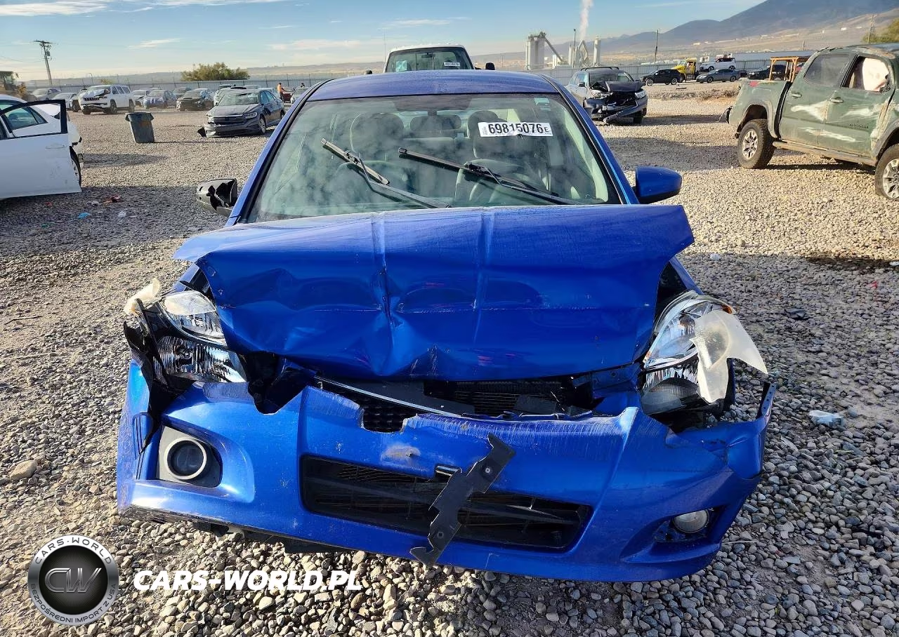 2012 Nissan Sentra 2.0 VIN:3N1AB6APXCL651904 - 5