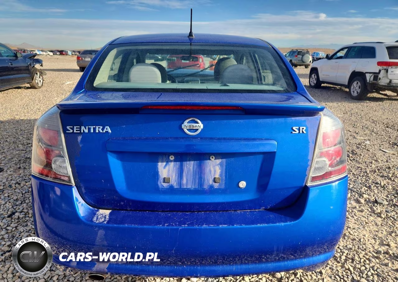 2012 Nissan Sentra 2.0 VIN:3N1AB6APXCL651904 - 6