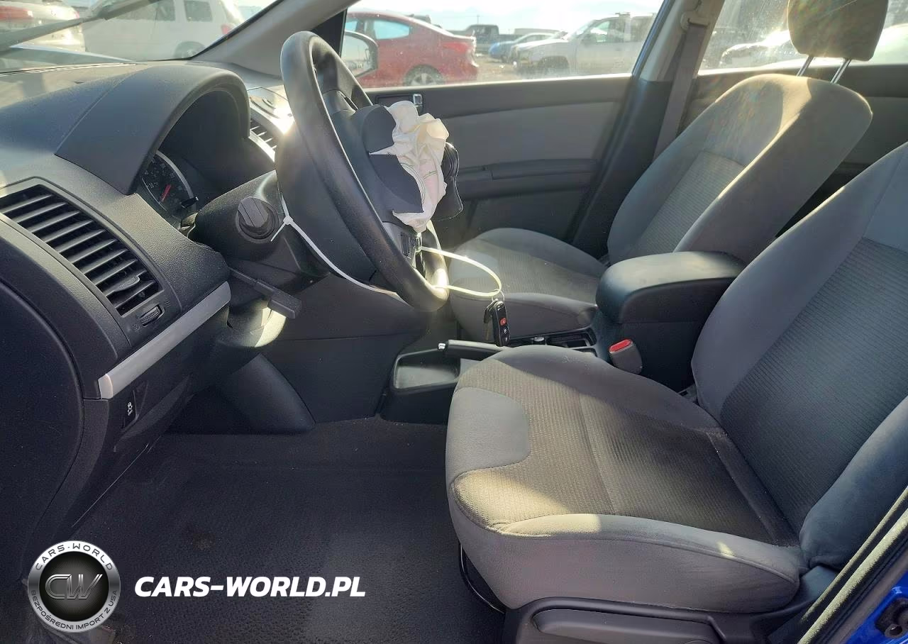2012 Nissan Sentra 2.0 VIN:3N1AB6APXCL651904 - 7