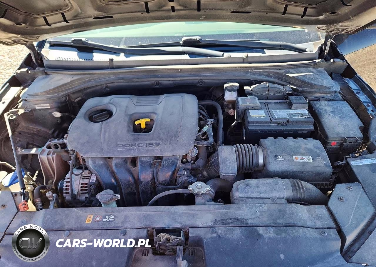 2019 Hyundai Elantra Se VIN:5NPD74LFXKH448272 - 11
