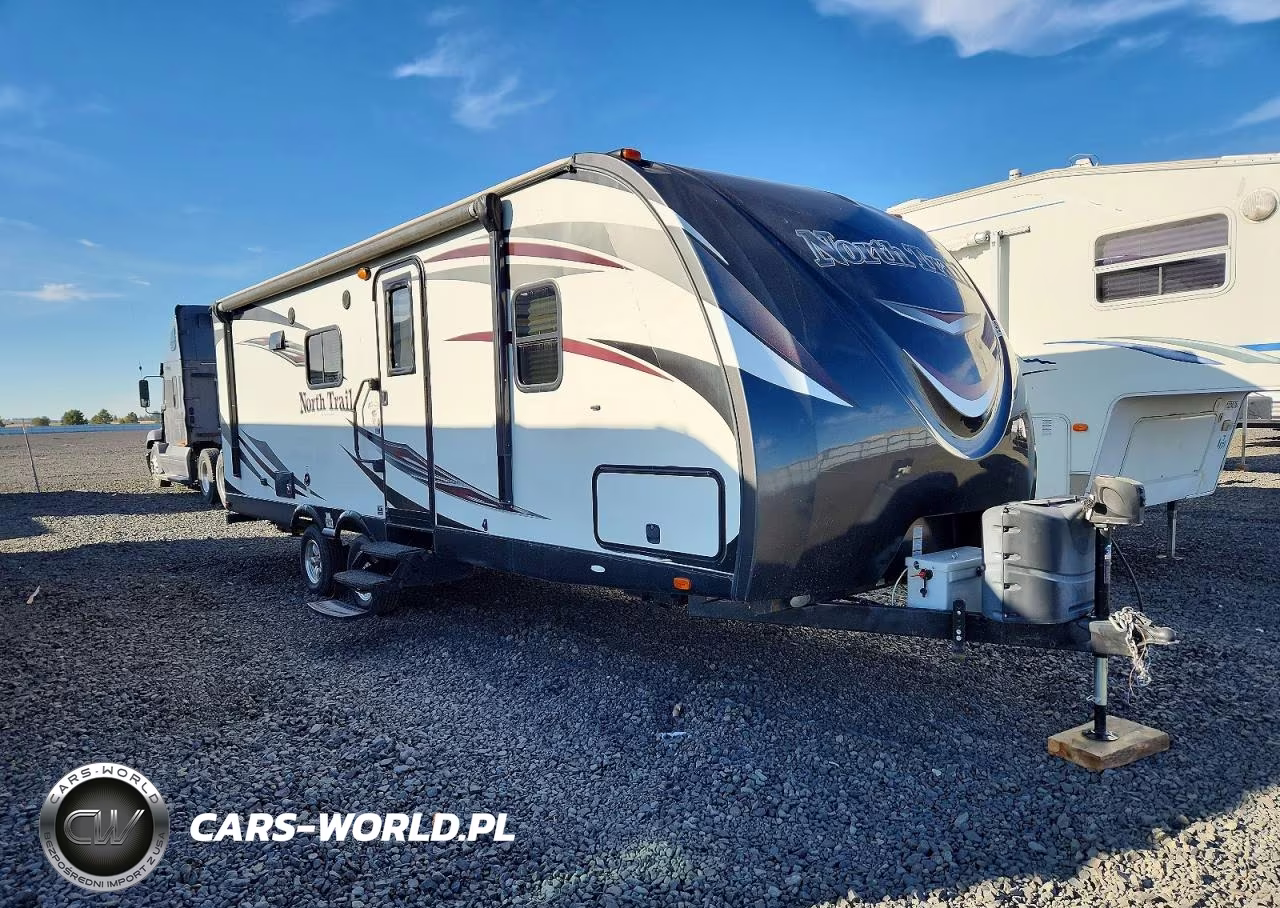 2015 Kz-Rv North Trai 27Bh – zdjęcie 1 z 10