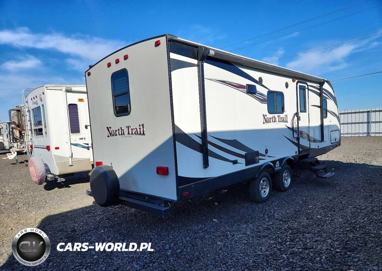 2015 Kz-Rv North Trai 27Bh VIN:5SFNB292XFE292782 - 4