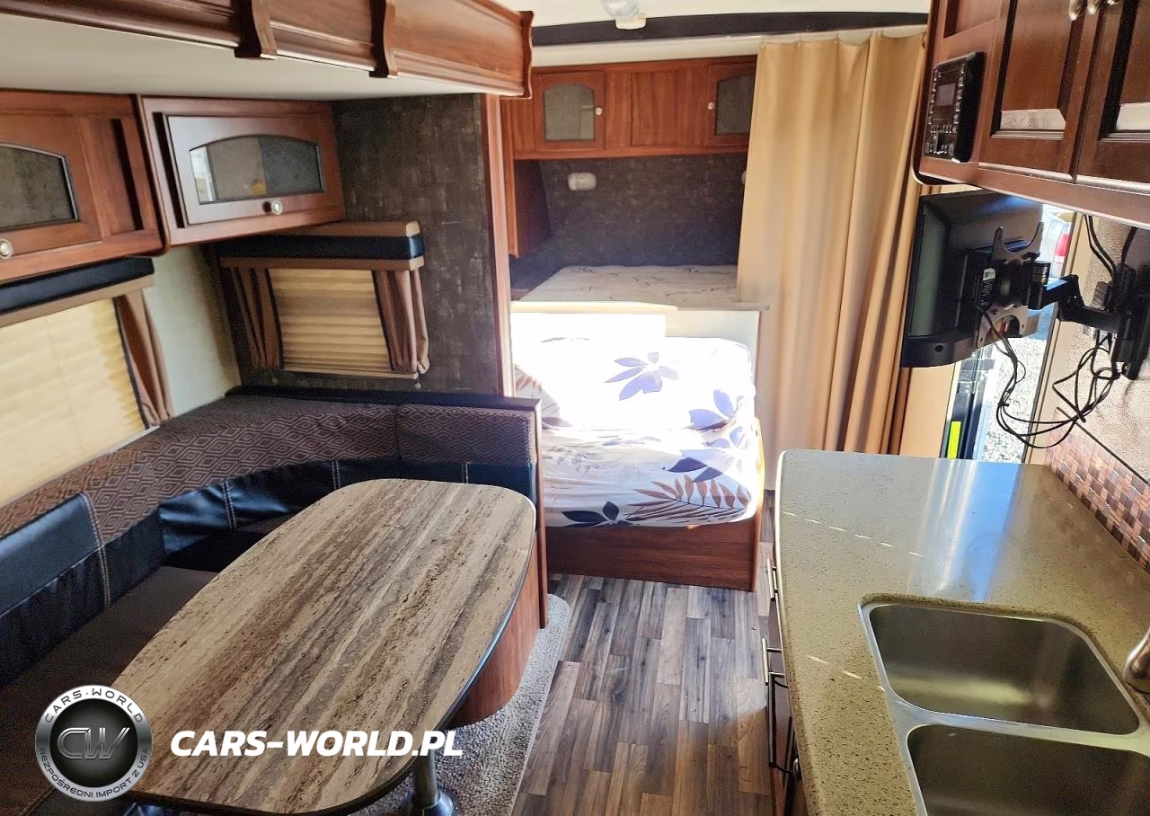 2015 Kz-Rv North Trai 27Bh VIN:5SFNB292XFE292782 - 5