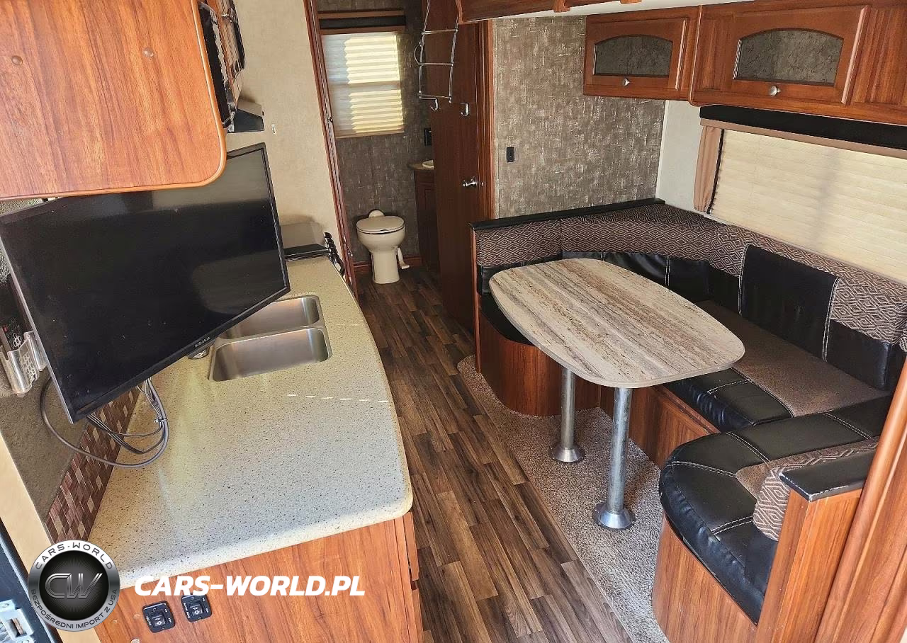 2015 Kz-Rv North Trai 27Bh VIN:5SFNB292XFE292782 - 6