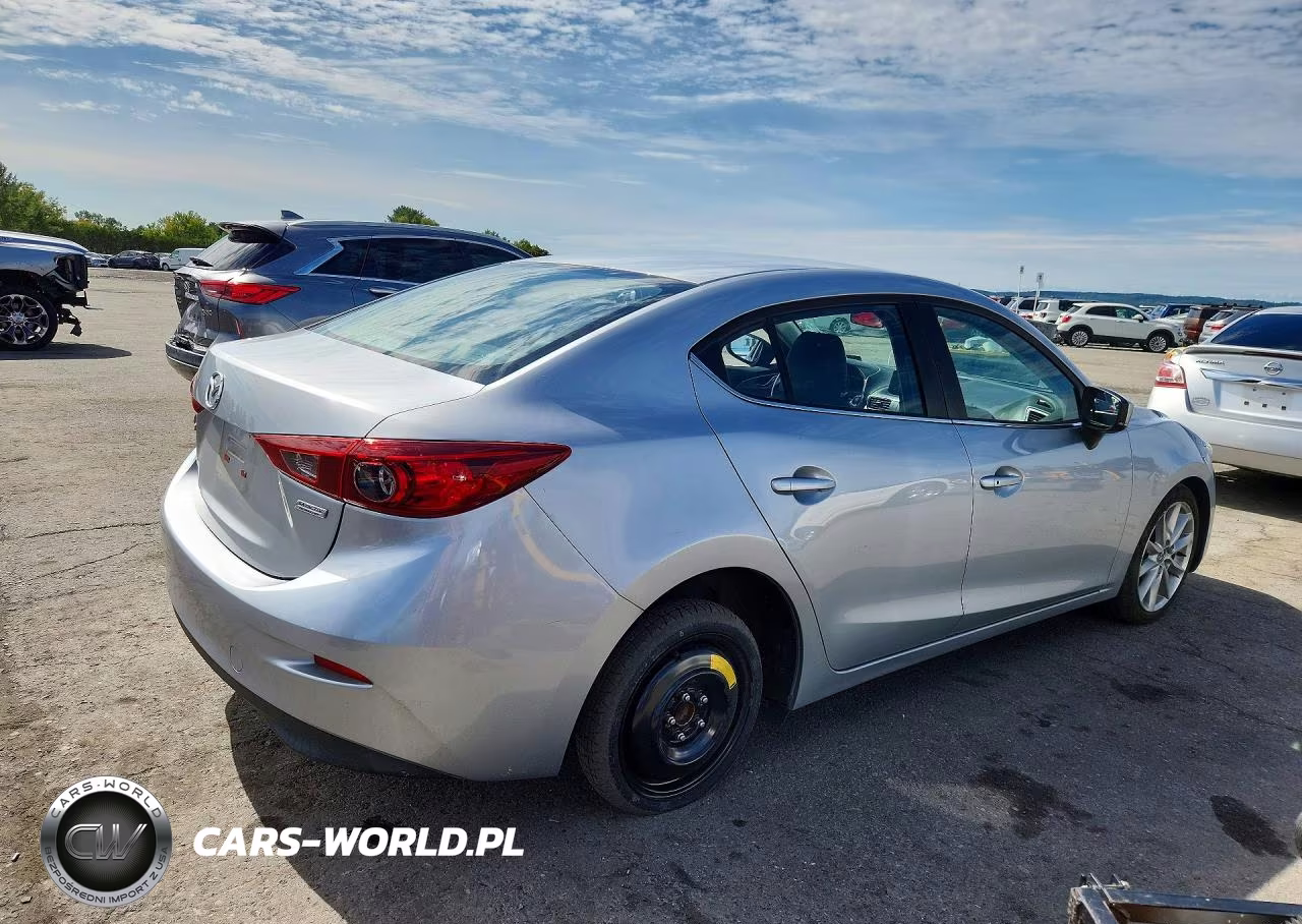 2017 Mazda 3 Touring VIN:JM1BN1V73H1142158 - 3