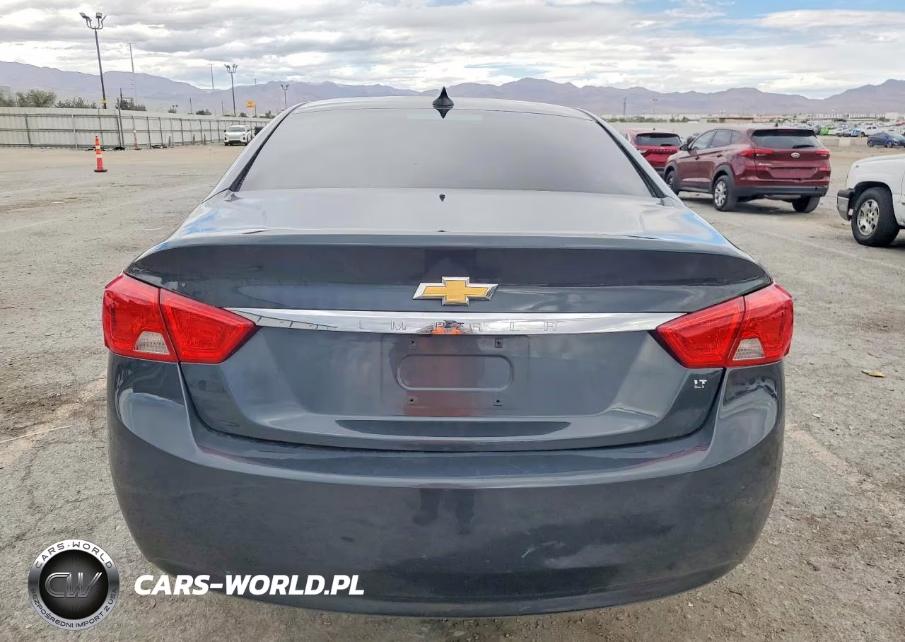 2019 Chevrolet Impala Lt VIN:2G11Z5SAXK9147876 - 6