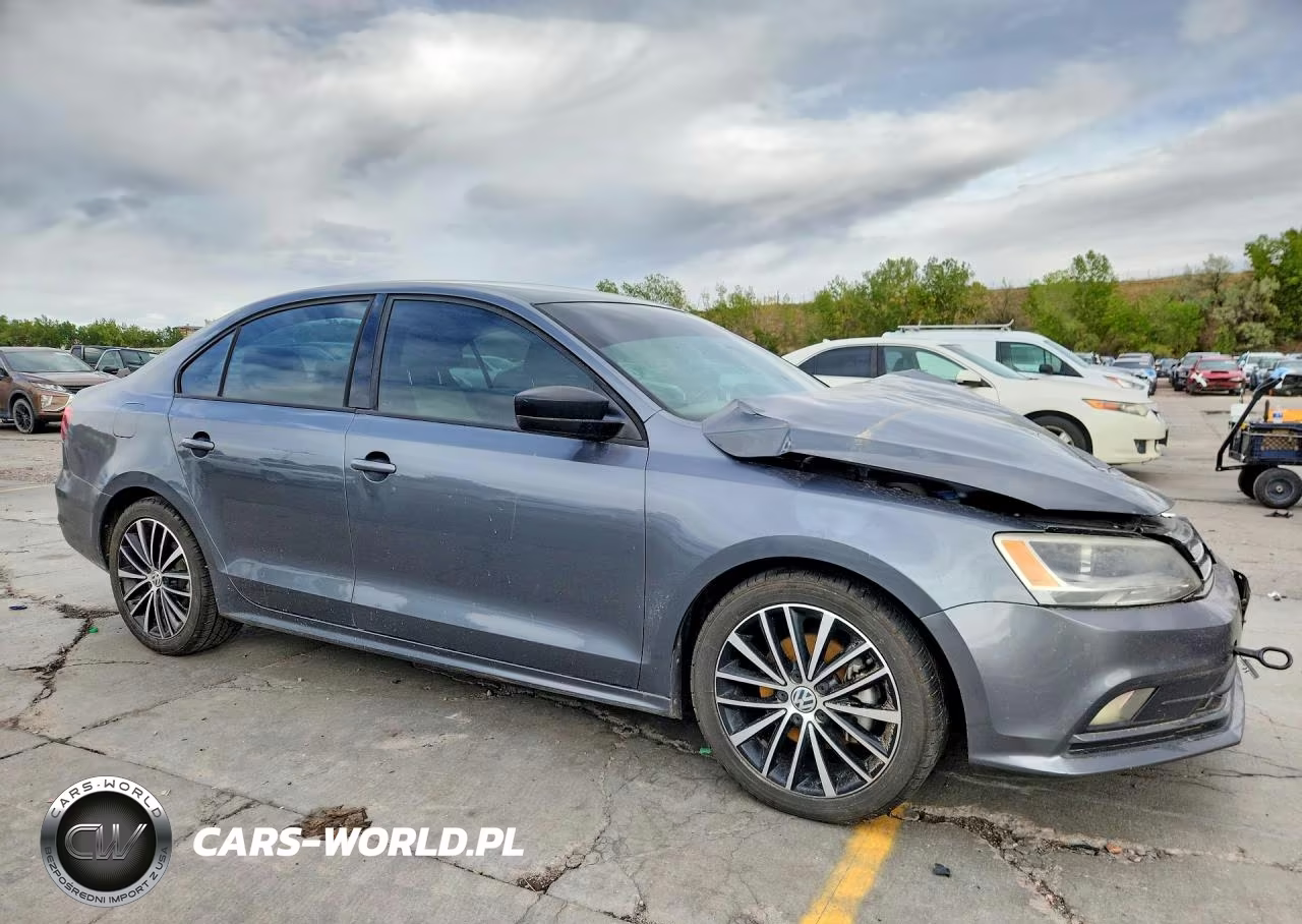 2015 Volkswagen Jetta Se VIN:3VWB17AJ1FM213466 - 4