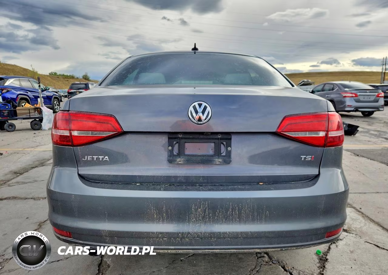 2015 Volkswagen Jetta Se VIN:3VWB17AJ1FM213466 - 6