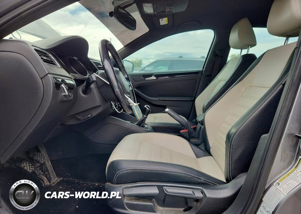 2015 Volkswagen Jetta Se VIN:3VWB17AJ1FM213466 - 7