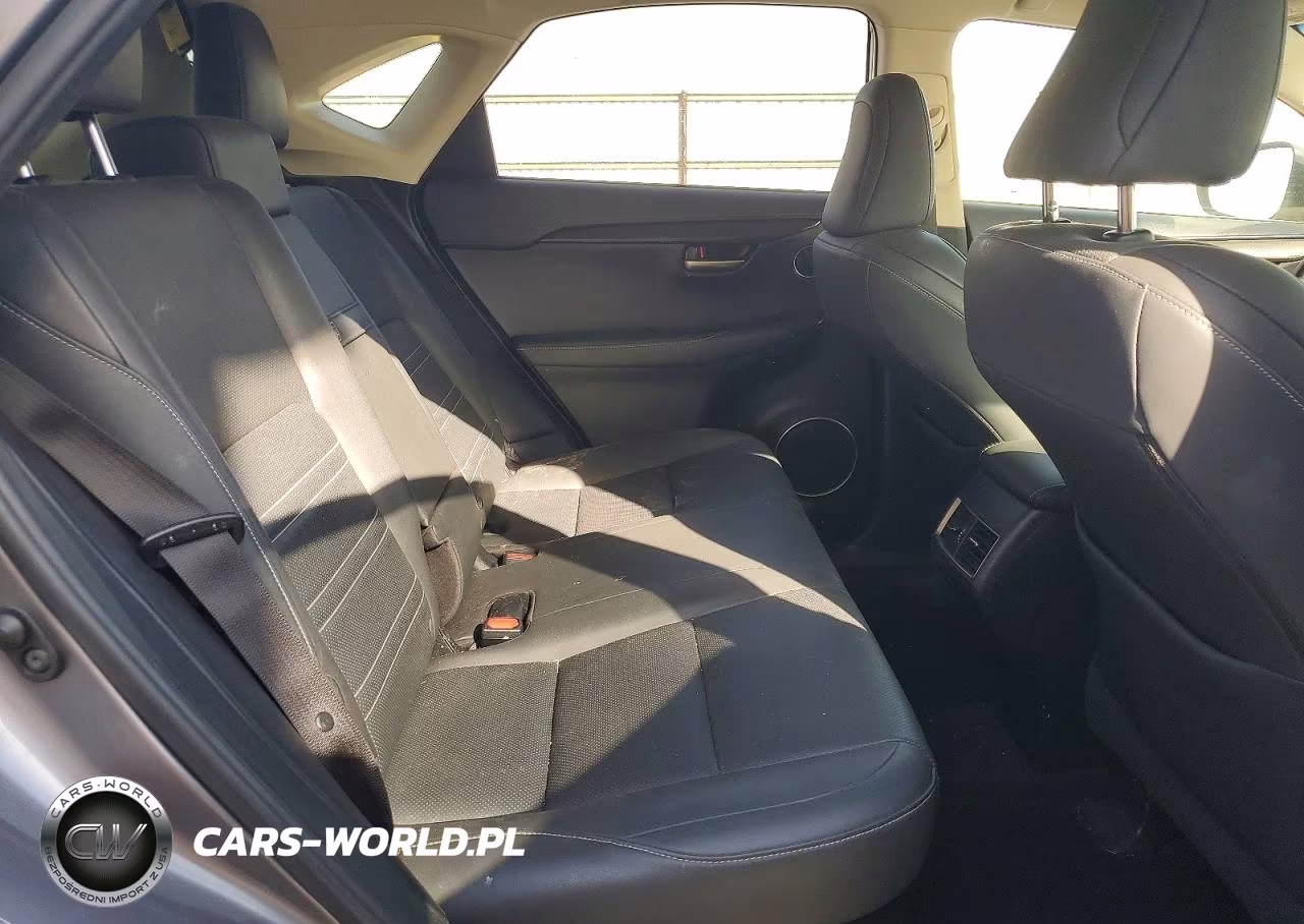 2015 Lexus Nx 200T VIN:JTJYARBZ1F2013253 - 11