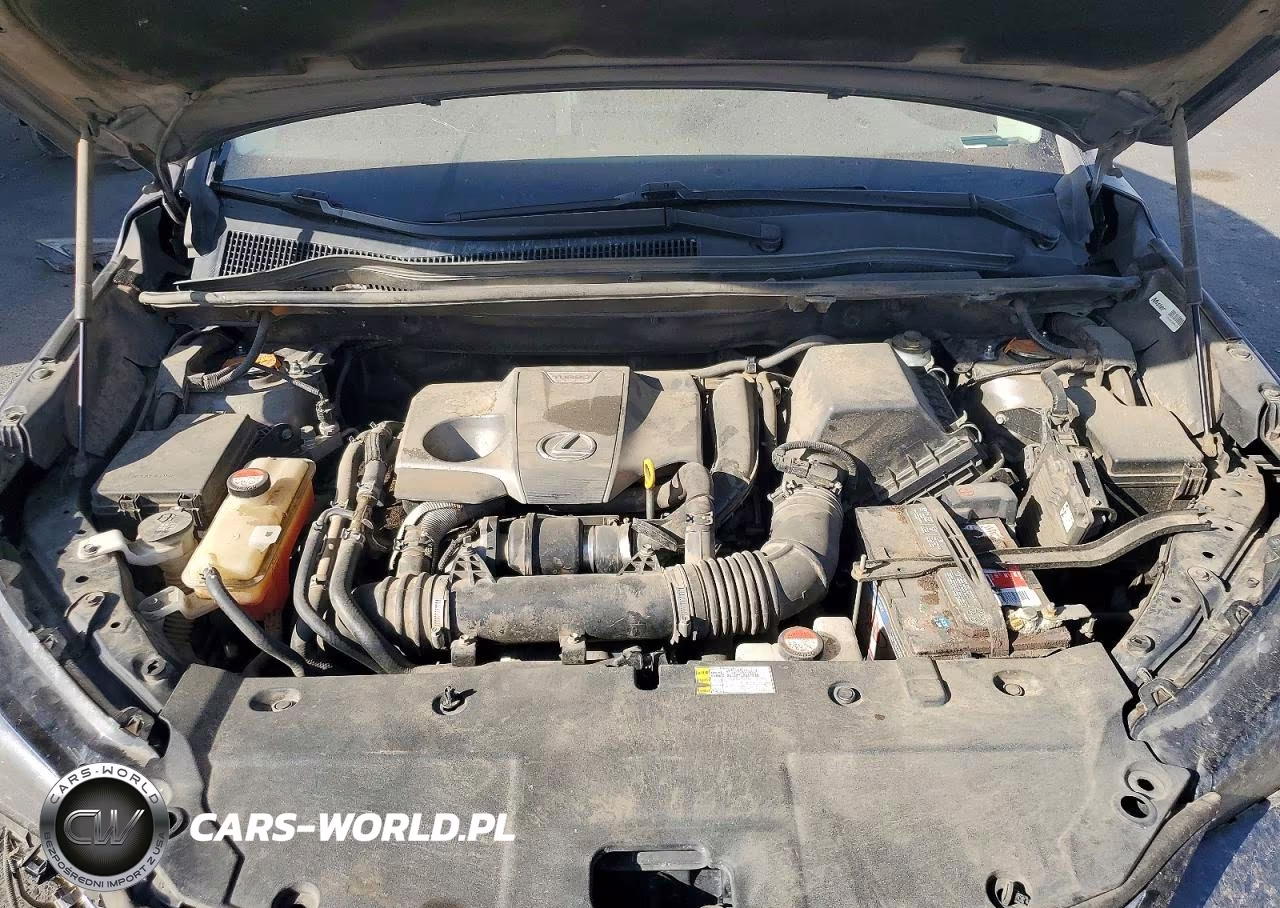 2015 Lexus Nx 200T VIN:JTJYARBZ1F2013253 - 12