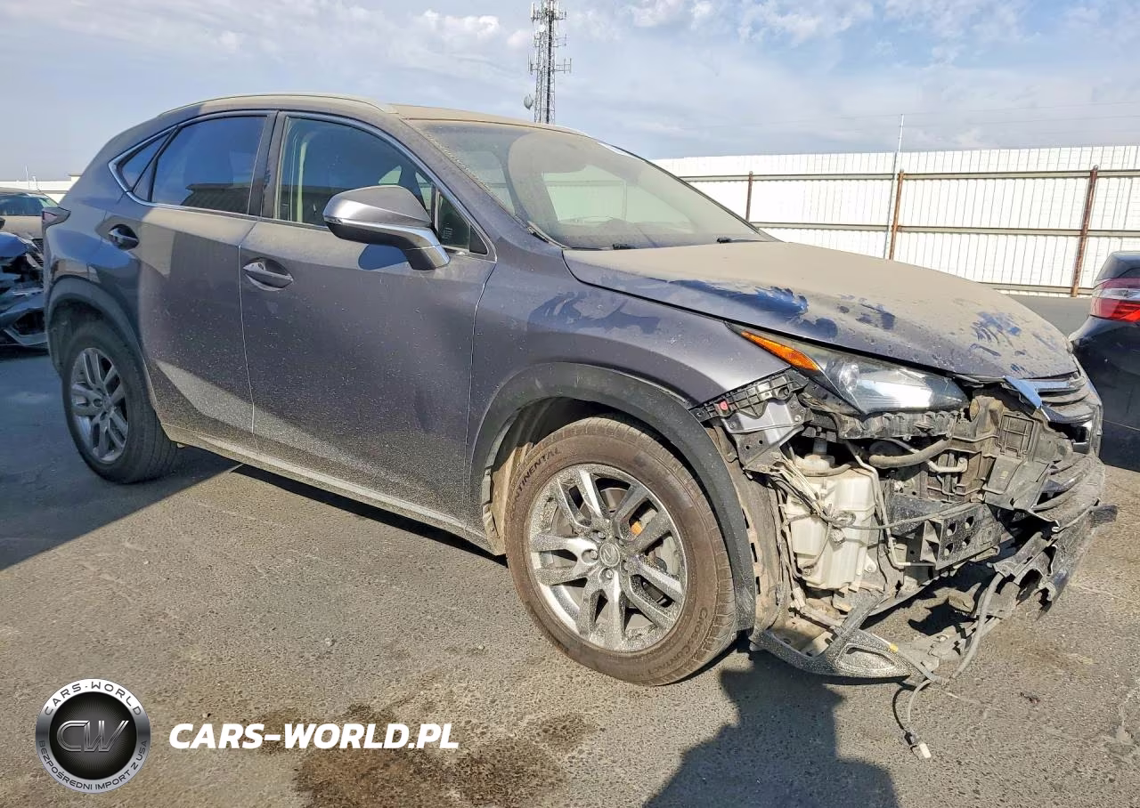 2015 Lexus Nx 200T VIN:JTJYARBZ1F2013253 - 4