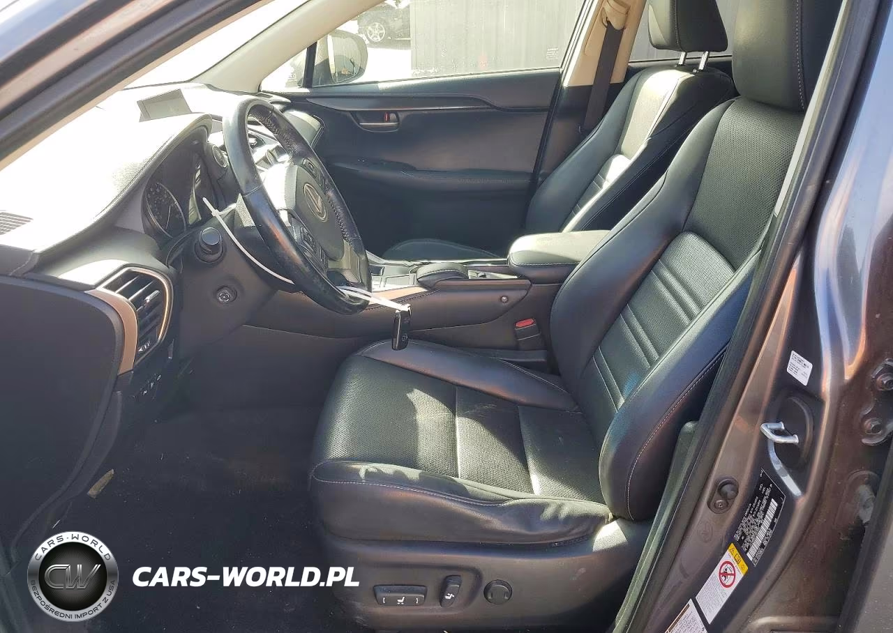 2015 Lexus Nx 200T VIN:JTJYARBZ1F2013253 - 7