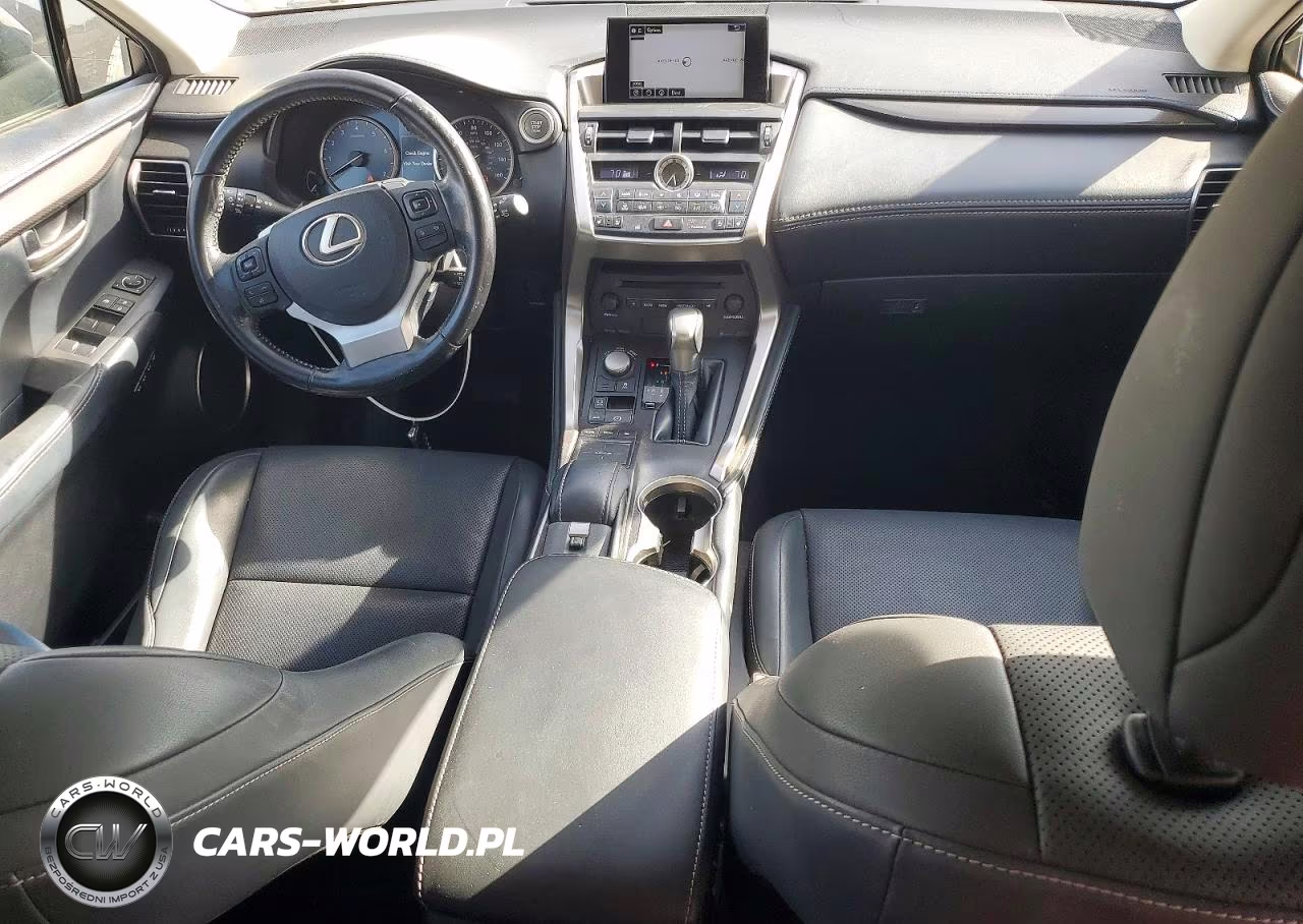 2015 Lexus Nx 200T VIN:JTJYARBZ1F2013253 - 8