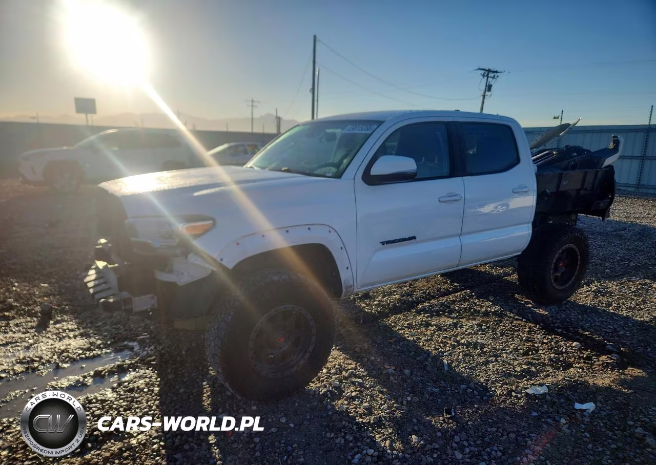 2018 Toyota Tacoma Trd Off-Road