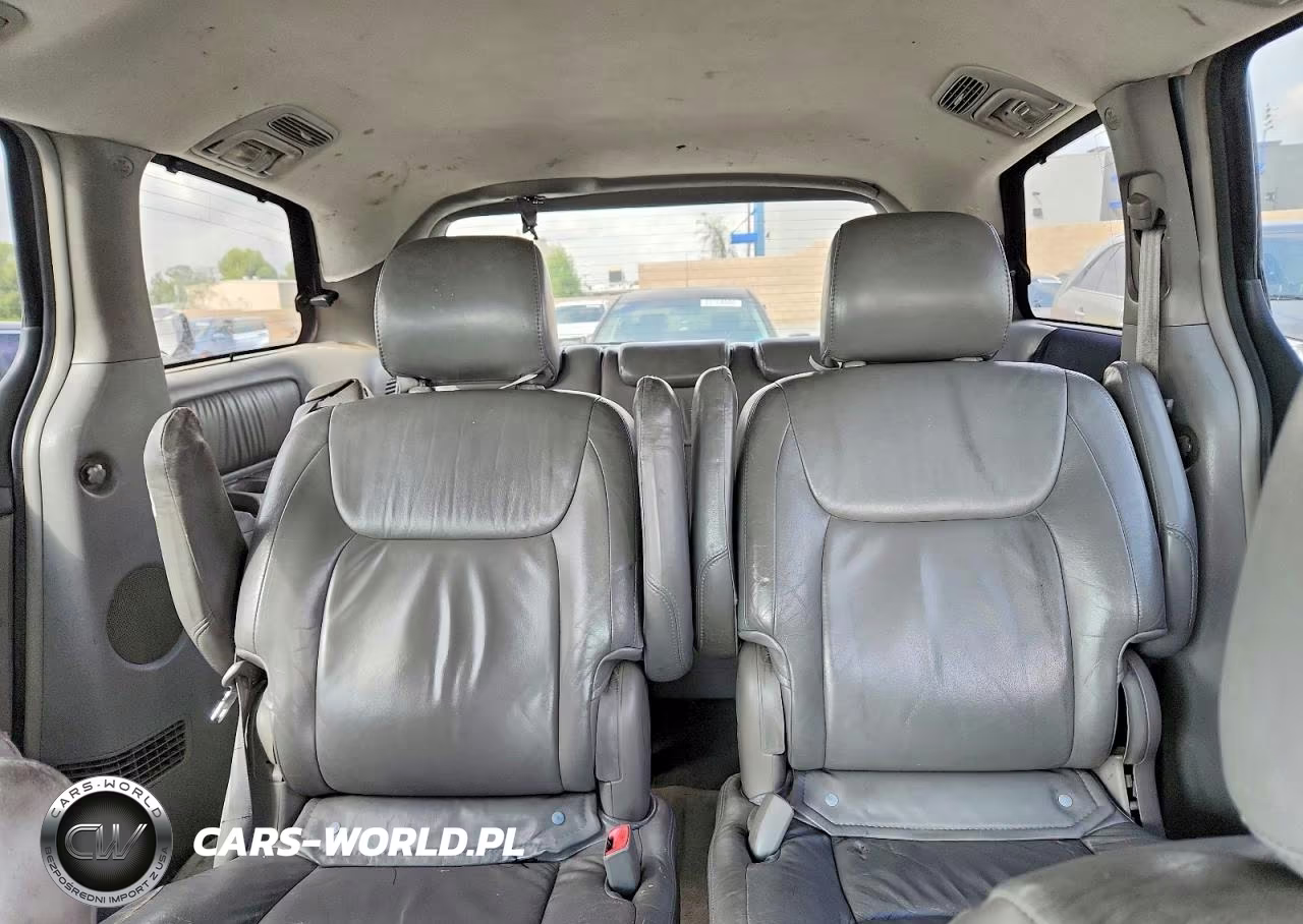 2005 Toyota Sienna Xle Limited 7 Passenger VIN:5TDZA22C75S362726 - 10