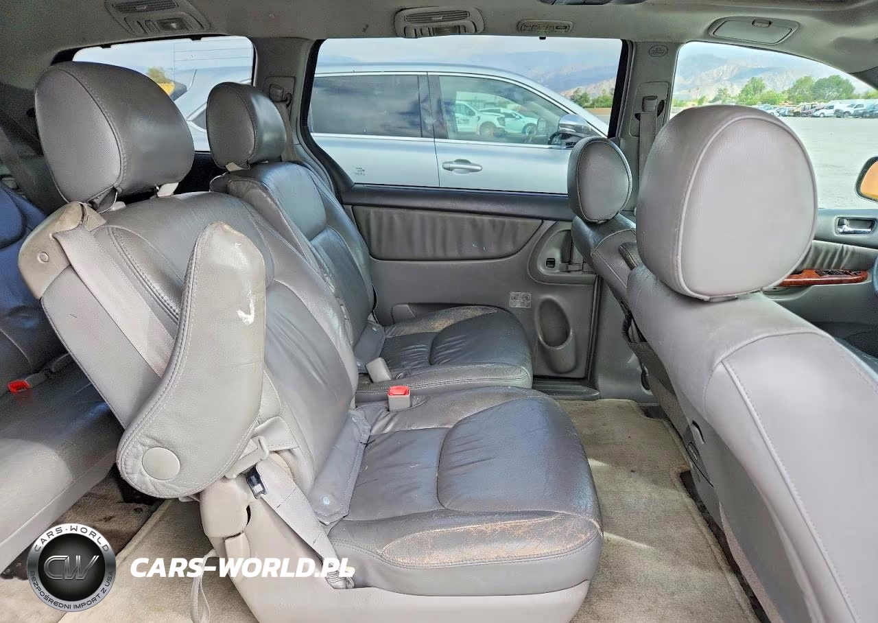2005 Toyota Sienna Xle Limited 7 Passenger VIN:5TDZA22C75S362726 - 11
