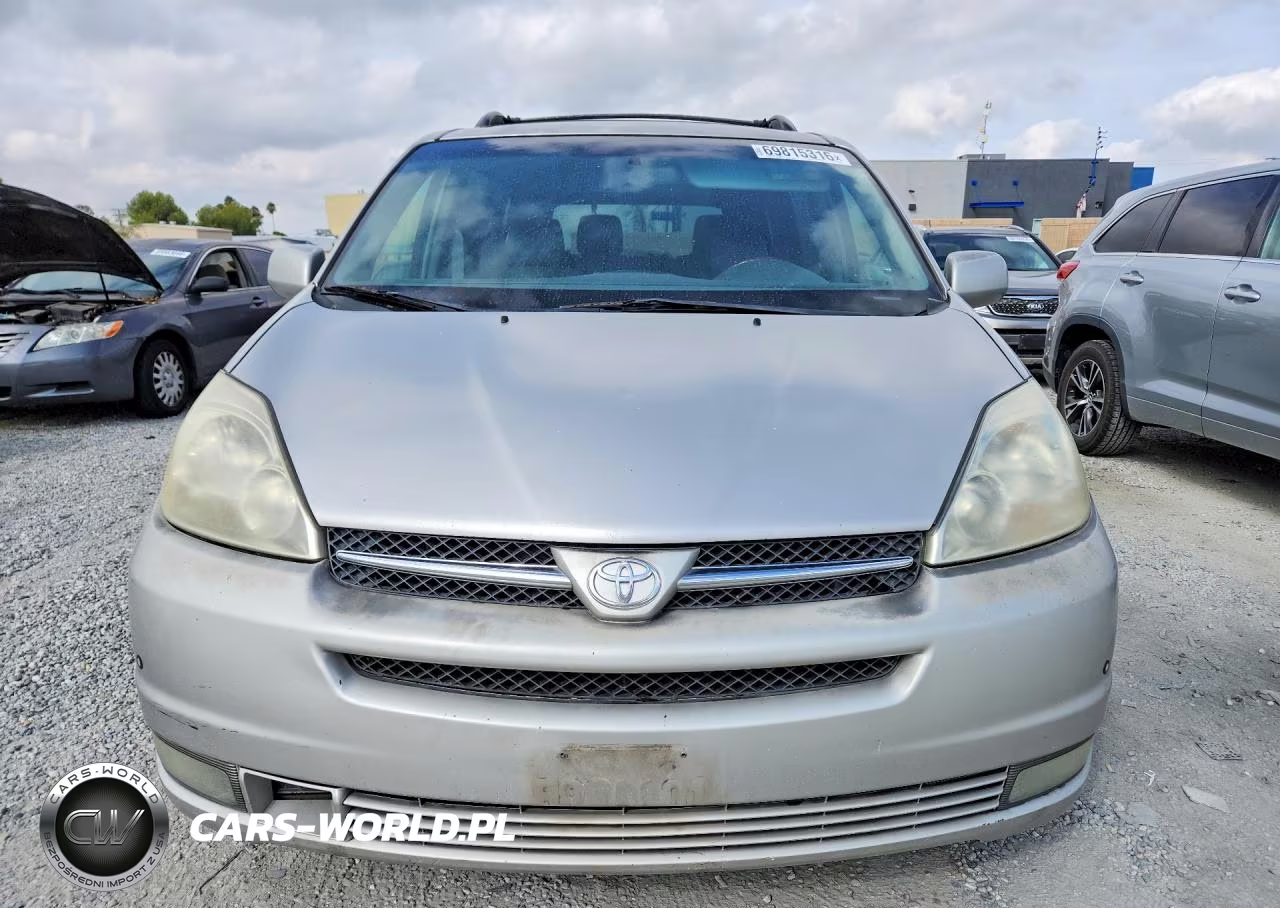 2005 Toyota Sienna Xle Limited 7 Passenger VIN:5TDZA22C75S362726 - 5