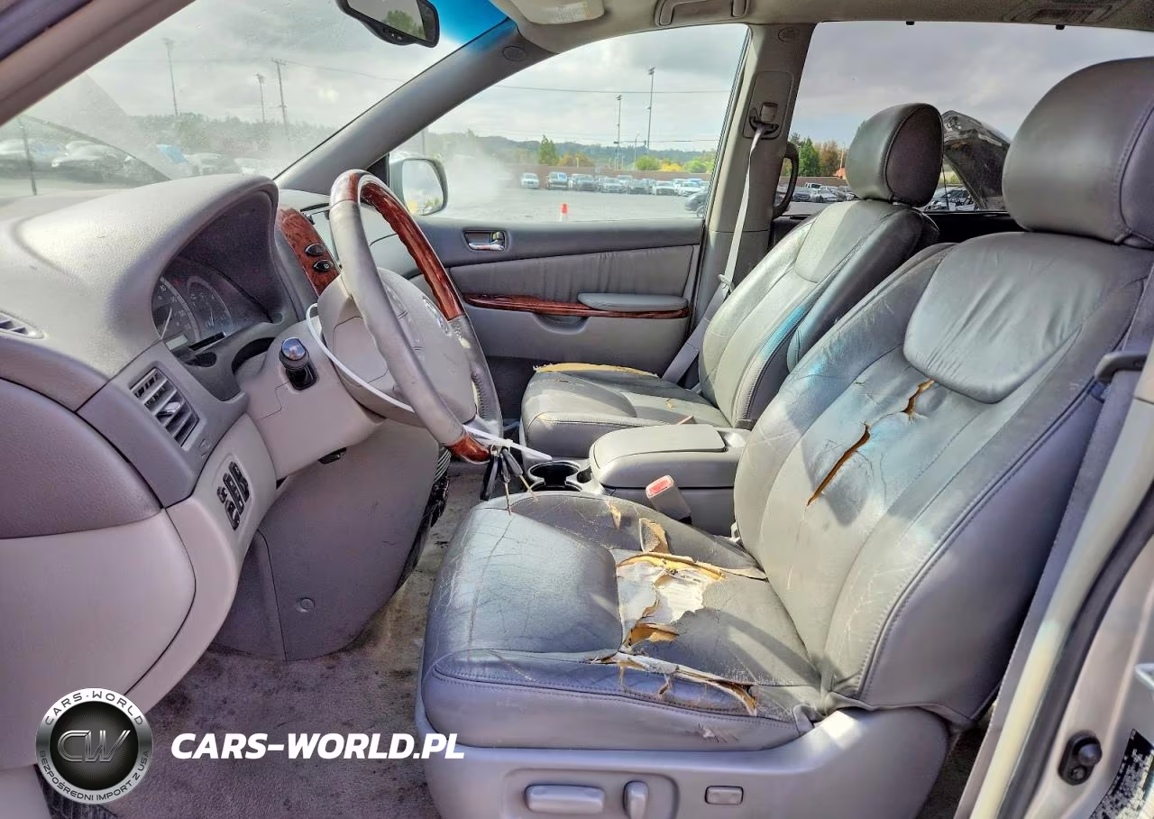 2005 Toyota Sienna Xle Limited 7 Passenger VIN:5TDZA22C75S362726 - 7