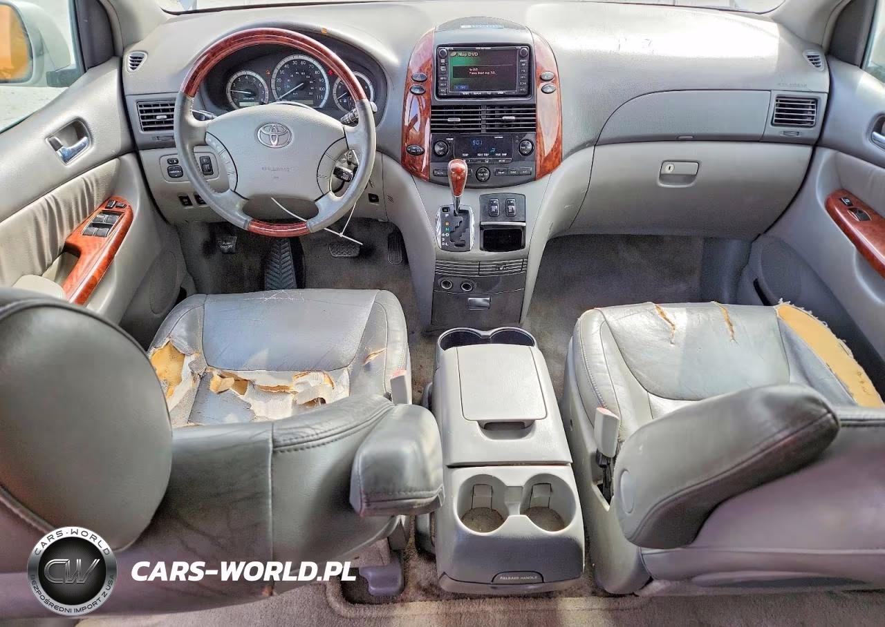 2005 Toyota Sienna Xle Limited 7 Passenger VIN:5TDZA22C75S362726 - 8