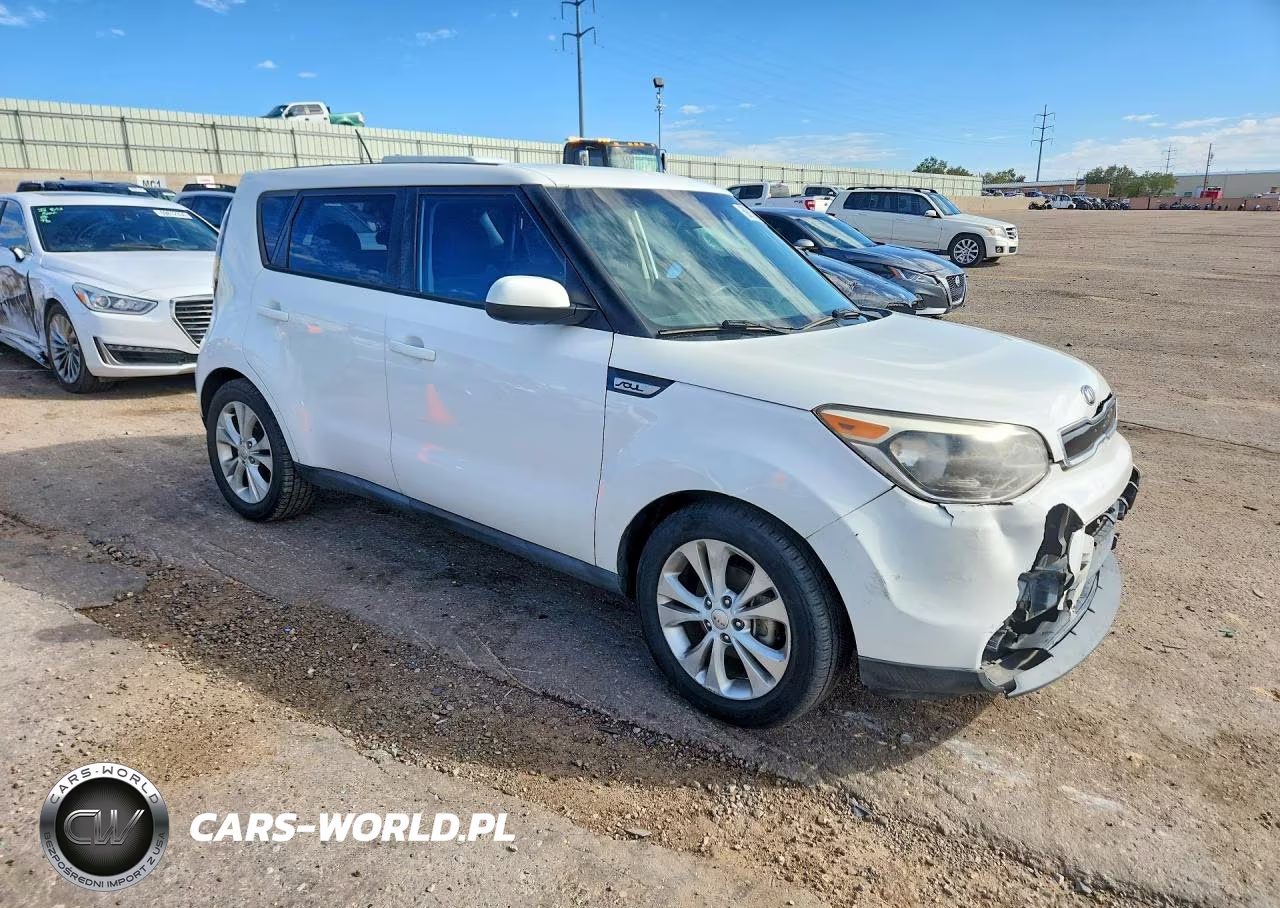 2015 Kia Soul + VIN:KNDJP3A59F7804714 - 4