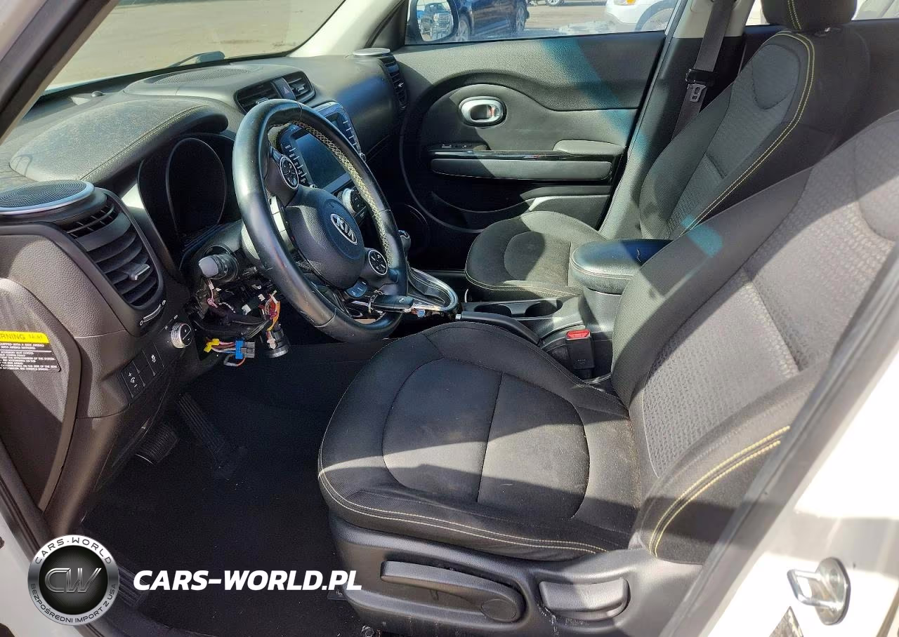 2015 Kia Soul + VIN:KNDJP3A59F7804714 - 7