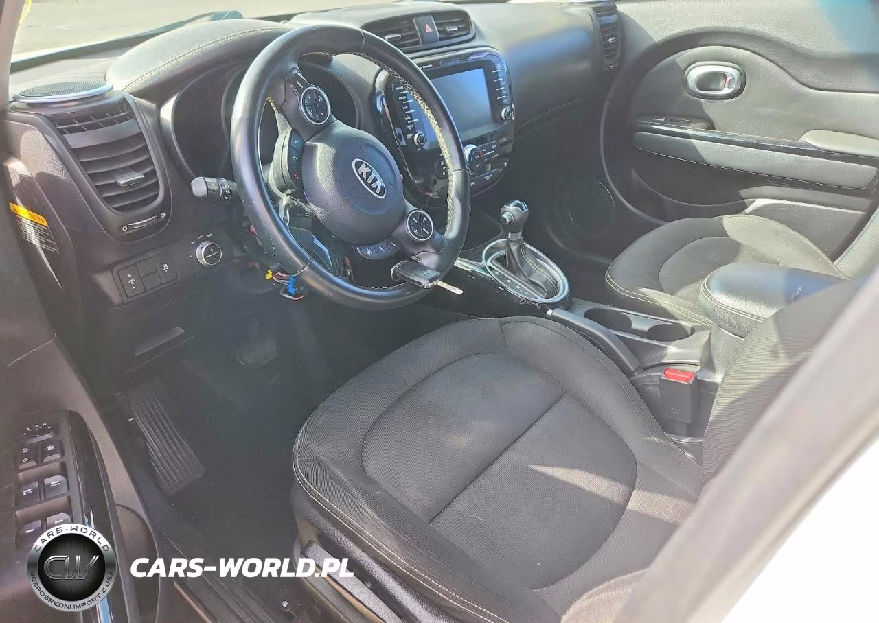 2015 Kia Soul + VIN:KNDJP3A59F7804714 - 8