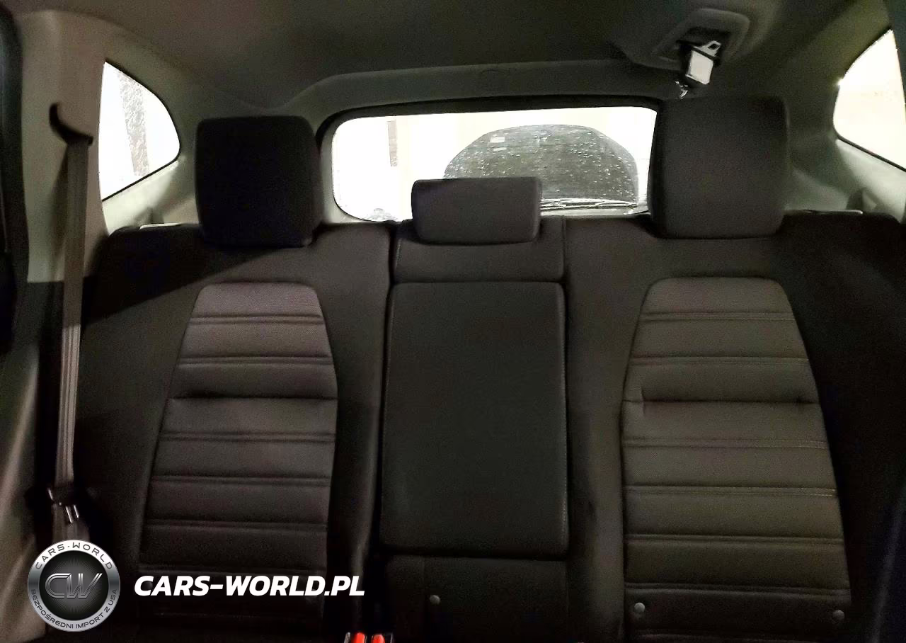 2018 Honda Cr-V Ex VIN:2HKRW2H51JH655192 - 10
