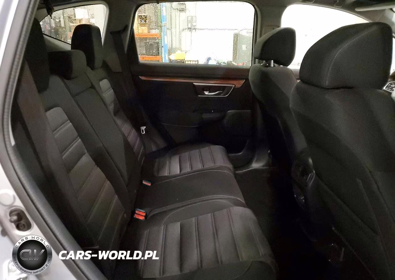 2018 Honda Cr-V Ex VIN:2HKRW2H51JH655192 - 11