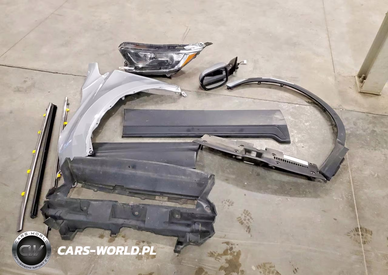 2018 Honda Cr-V Ex VIN:2HKRW2H51JH655192 - 13