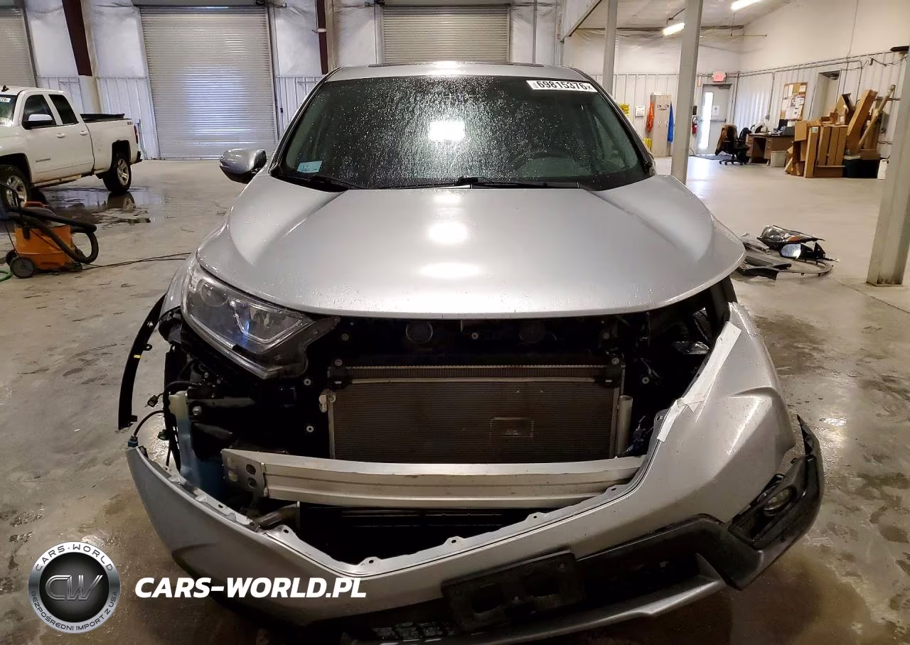 2018 Honda Cr-V Ex VIN:2HKRW2H51JH655192 - 5