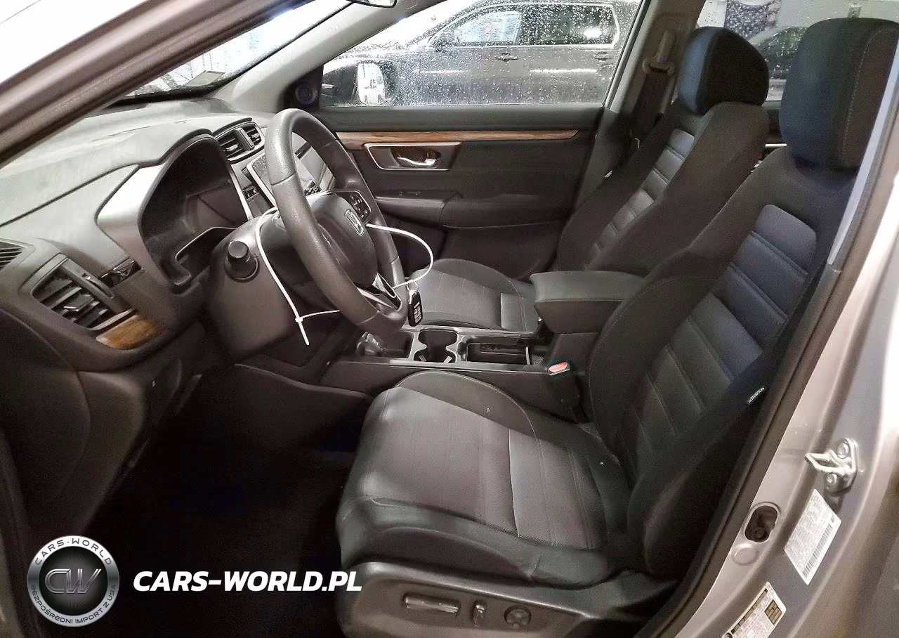 2018 Honda Cr-V Ex VIN:2HKRW2H51JH655192 - 7