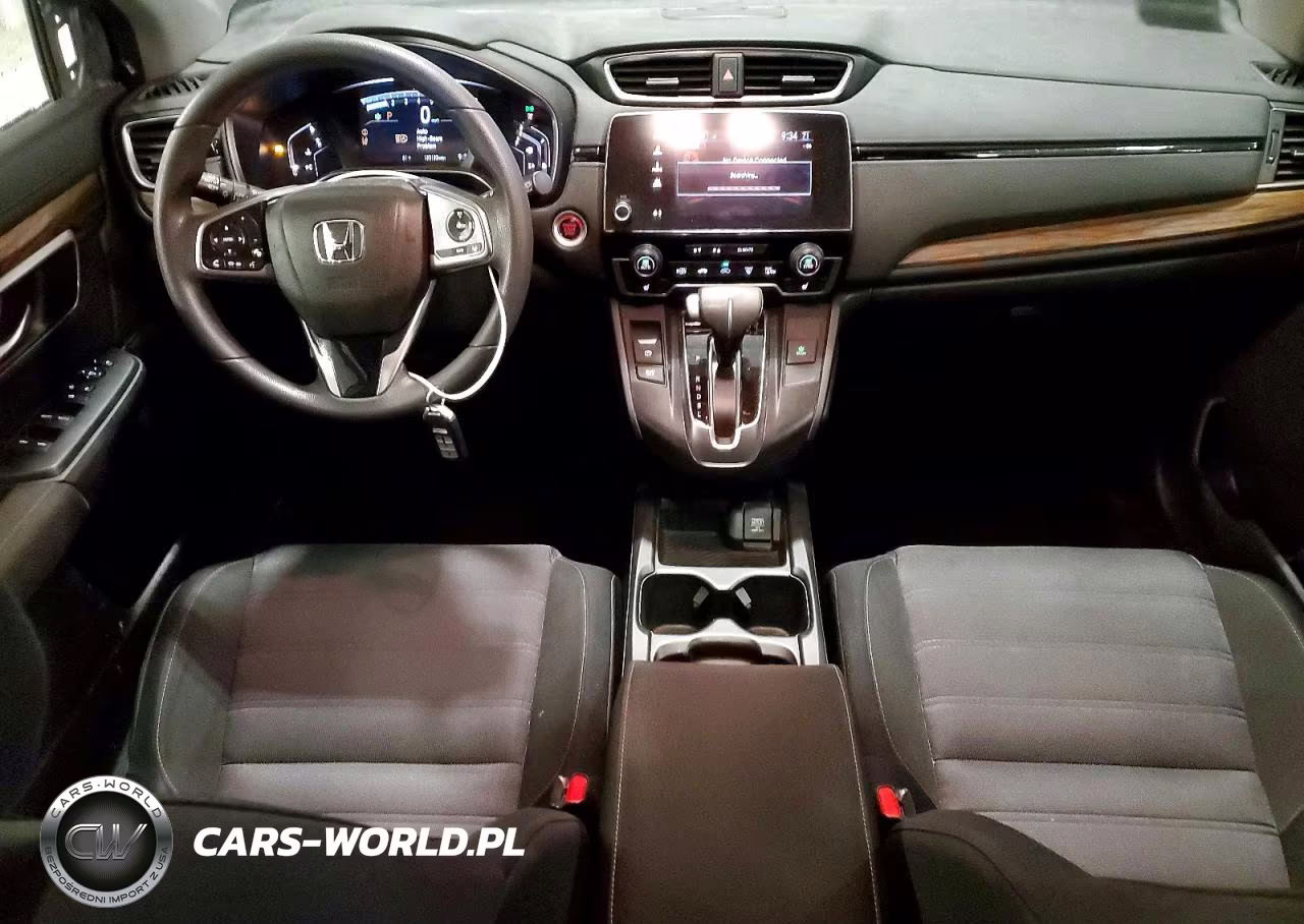 2018 Honda Cr-V Ex VIN:2HKRW2H51JH655192 - 8