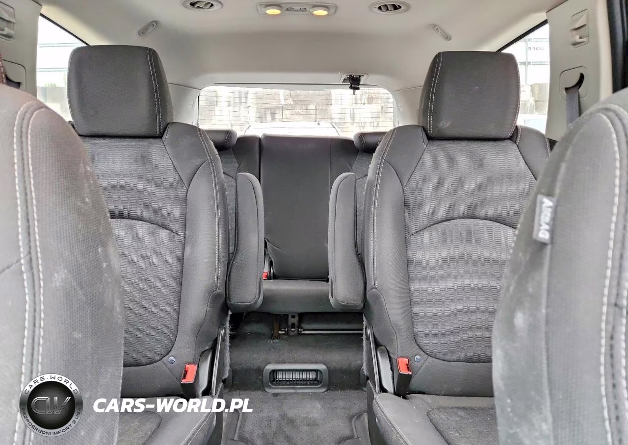 2014 Chevrolet Traverse Lt VIN:1GNKRGKD4EJ293353 - 10
