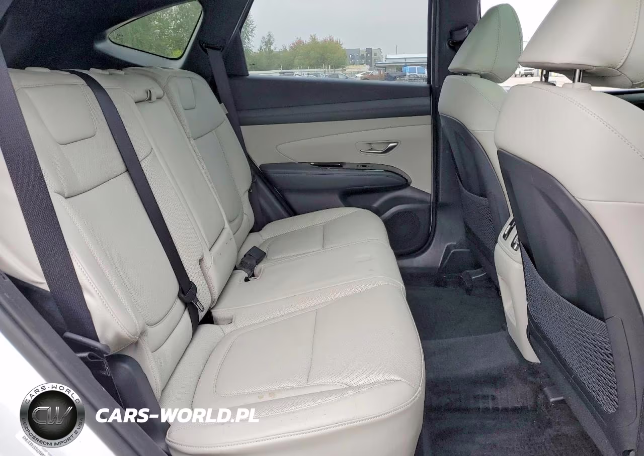 2025 Hyundai Tucson Limited VIN:KM8JEDD15SU290095 - 11