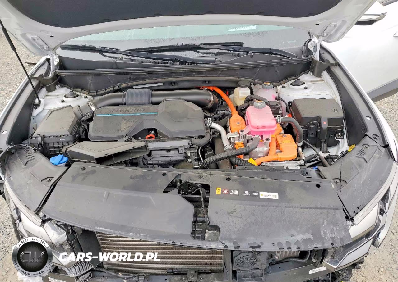 2025 Hyundai Tucson Limited VIN:KM8JEDD15SU290095 - 12