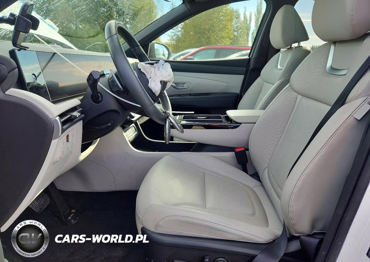 2025 Hyundai Tucson Limited VIN:KM8JEDD15SU290095 - 7